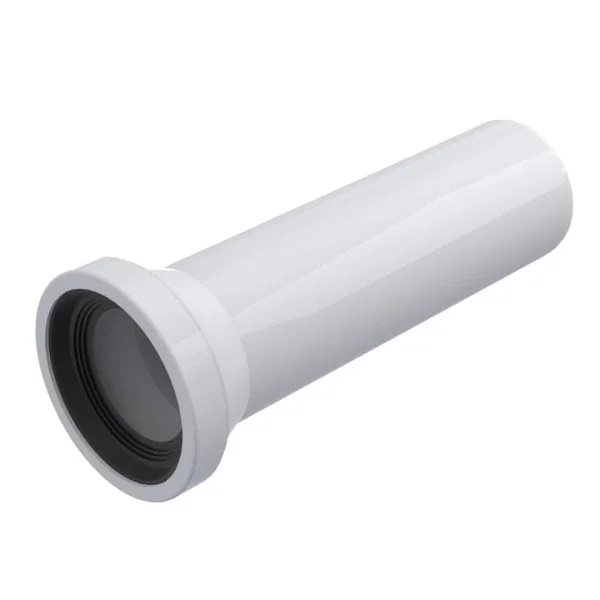 DÜZ BORU PP Ø100*350